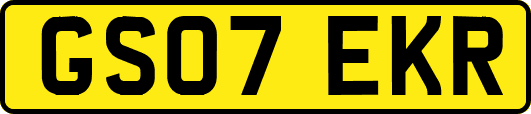 GS07EKR