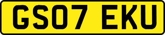 GS07EKU