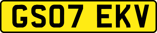 GS07EKV