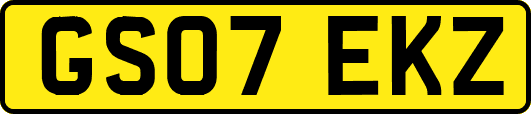 GS07EKZ