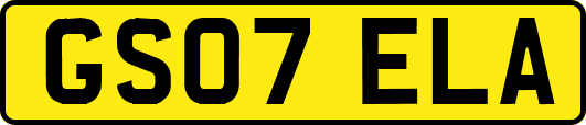 GS07ELA