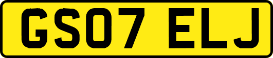 GS07ELJ