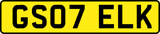GS07ELK