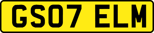 GS07ELM