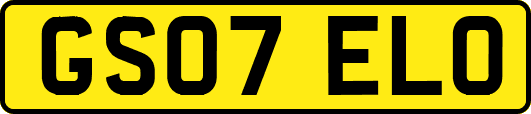 GS07ELO