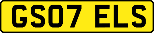 GS07ELS