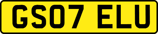 GS07ELU