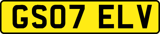 GS07ELV
