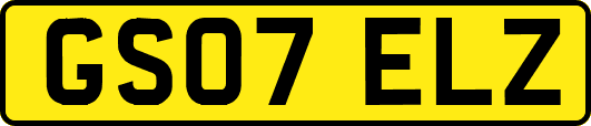 GS07ELZ