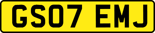 GS07EMJ