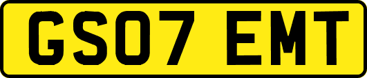 GS07EMT