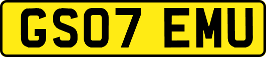 GS07EMU