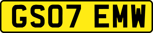 GS07EMW