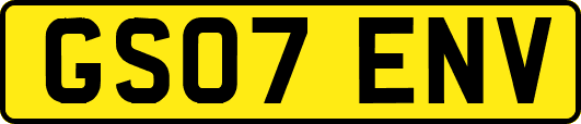 GS07ENV