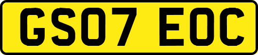 GS07EOC