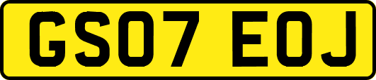 GS07EOJ