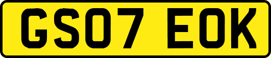 GS07EOK