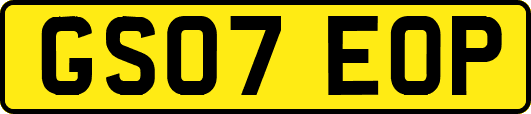 GS07EOP