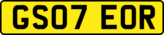 GS07EOR