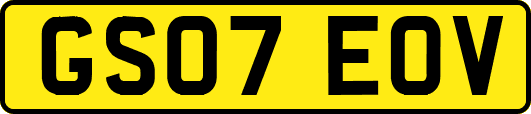 GS07EOV