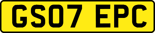 GS07EPC