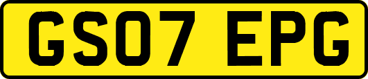 GS07EPG