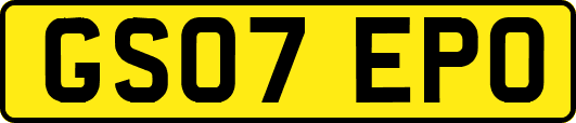 GS07EPO