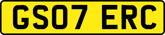 GS07ERC