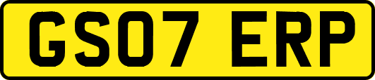 GS07ERP