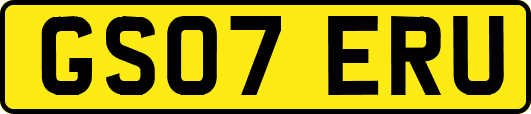 GS07ERU