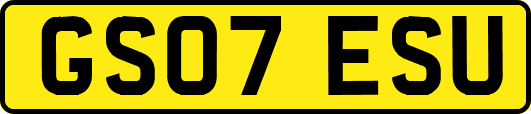 GS07ESU