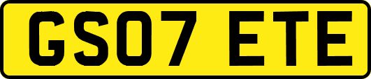 GS07ETE