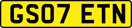 GS07ETN
