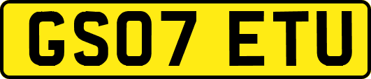 GS07ETU