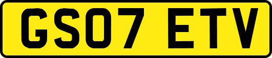 GS07ETV