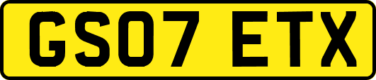 GS07ETX