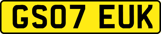 GS07EUK