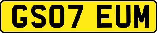 GS07EUM
