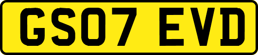 GS07EVD