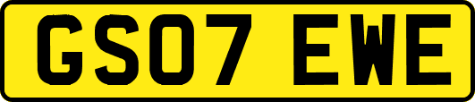 GS07EWE