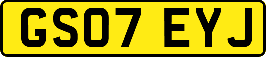 GS07EYJ