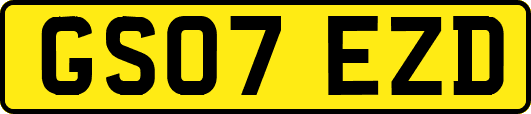 GS07EZD