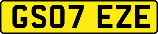 GS07EZE