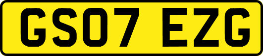 GS07EZG