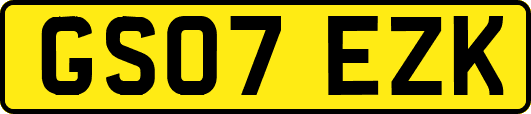 GS07EZK