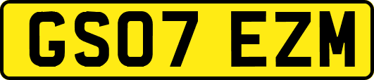 GS07EZM