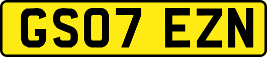 GS07EZN