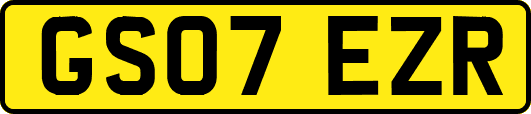 GS07EZR