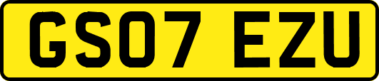 GS07EZU