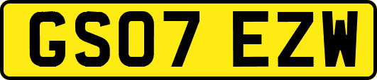 GS07EZW